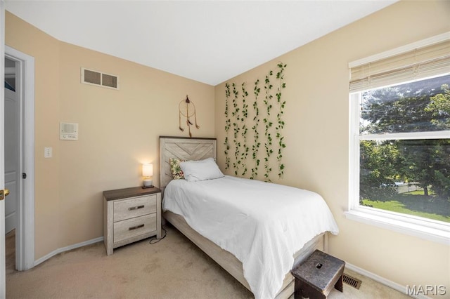 105 Royallmanor Ln, Ofallon, MO 63368 - bedroom featuring light carpet