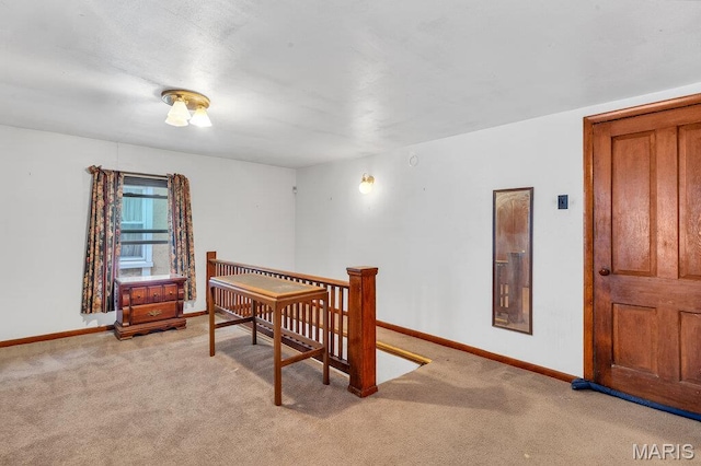 5447 Claxton Ave, Saint Louis, MO 63120 - bedroom featuring light colored carpet