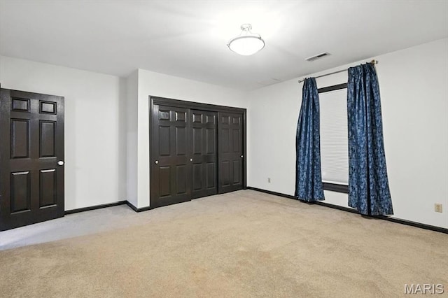 512 Overlook Terrace Ct, Eureka, MO 63025 - unfurnished bedroom with carpet flooring and a closet