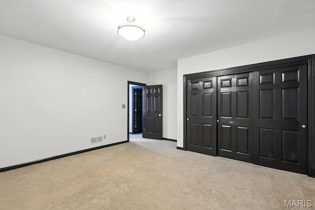 512 Overlook Terrace Ct, Eureka, MO 63025 - unfurnished bedroom featuring carpet flooring and a closet