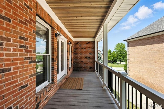 512 Overlook Terrace Ct, Eureka, MO 63025 - view of balcony