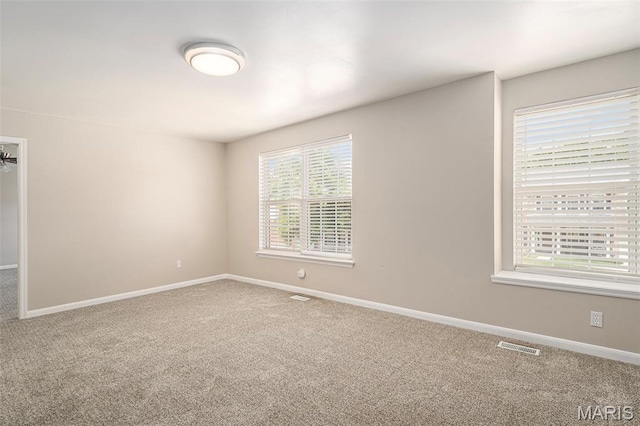 1016 Scenic Oaks Ct, Imperial, MO 63052 - unfurnished room featuring carpet floors