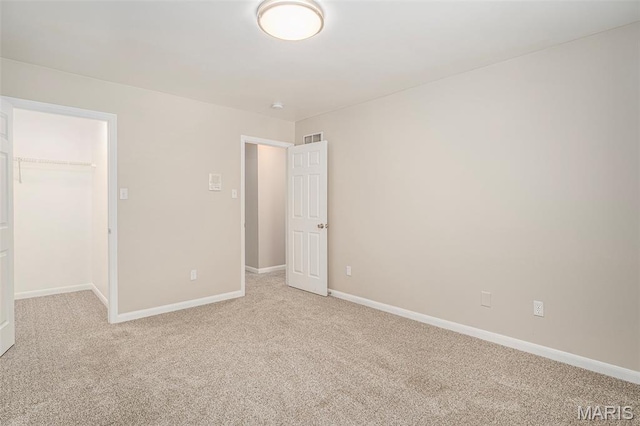 1016 Scenic Oaks Ct, Imperial, MO 63052 - empty room featuring light colored carpet and baseboards