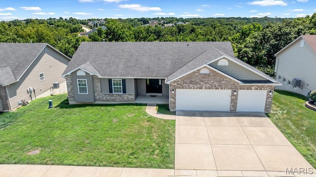 345 Cimarron Valley Trl, Wentzville, MO 63385