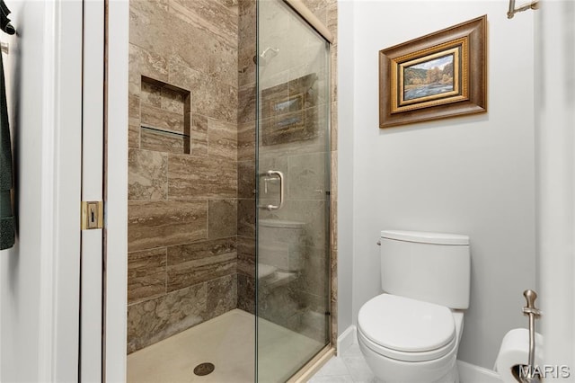 2260 Crimson View Dr, Wildwood, MO 63011 - bathroom with a stall shower