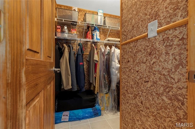 2260 Crimson View Dr, Wildwood, MO 63011 - spacious closet with tile patterned floors