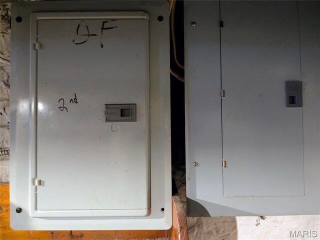 3744 Michigan Ave, Saint Louis, MO 63118 - utilities featuring electric panel