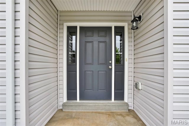 2904 Sierra View Ct, Imperial, MO 63052 - entrance to property