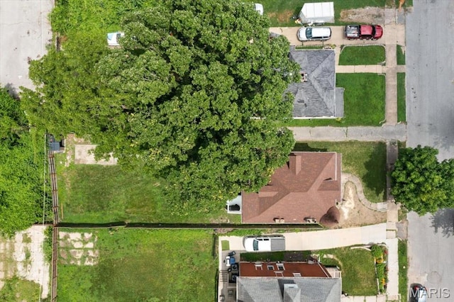 5829 Bartmer Ave, Saint Louis, MO 63112 - view of property location
