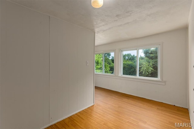 3513 Coronado Dr, Alton, IL 62002 - spare room featuring light wood-type flooring and a smoke detector