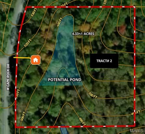0 W Cape Rock Dr, Lot Cape Girardeau, MO 63701 - photo 10