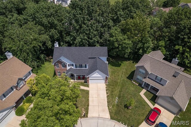 5502 Bellemeade Trail Ct, Saint Louis, MO 63129 - photo 5
