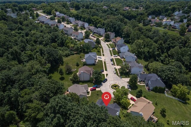 5502 Bellemeade Trail Ct, Saint Louis, MO 63129 - photo 7