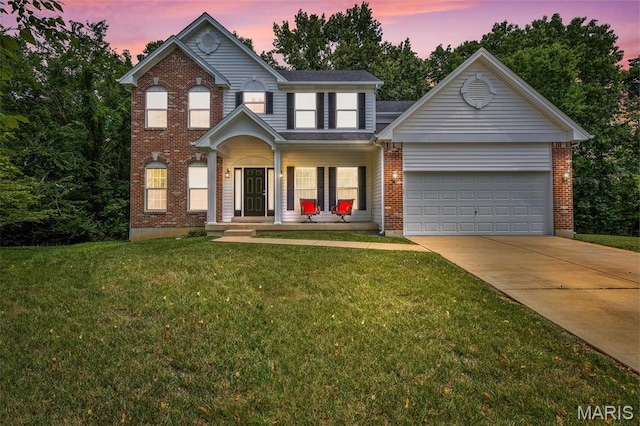 5502 Bellemeade Trail Ct, Saint Louis, MO 63129 - photo 1