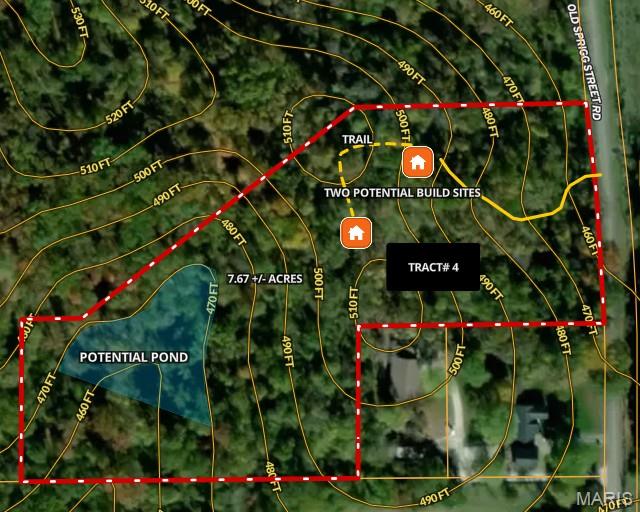 0 Old Sprigg Street Rd, Lot Cape Girardeau, MO 63701 - photo 12