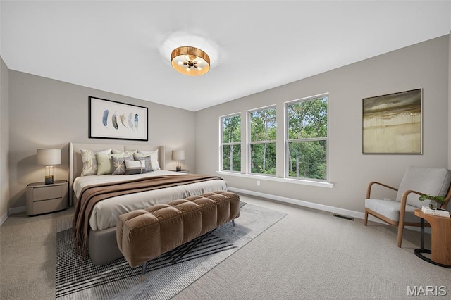 212 Terradel Trl, Foristell, MO 63348 - bedroom with baseboards and carpet