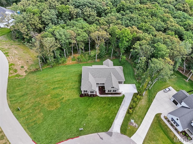 212 Terradel Trl, Foristell, MO 63348 - view of subject property