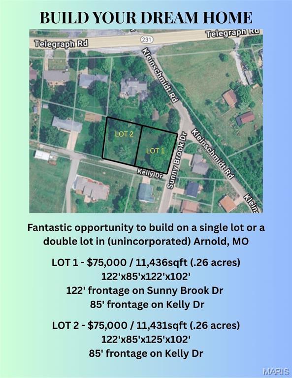 3606 Telegraph Rd, Arnold, MO 63010