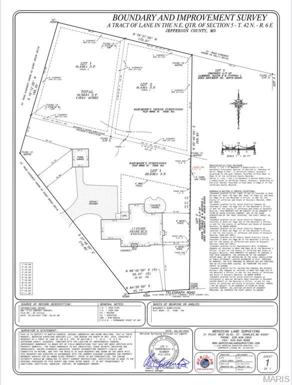 3606 Telegraph Rd, Arnold, MO 63010