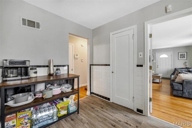 1164 Ursula Ave, University City, MO 63130 - dining space featuring wood finished floors