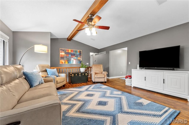 391 Carriage Trail Ct, Ofallon, MO 63368 - living area with wood finished floors and ceiling fan