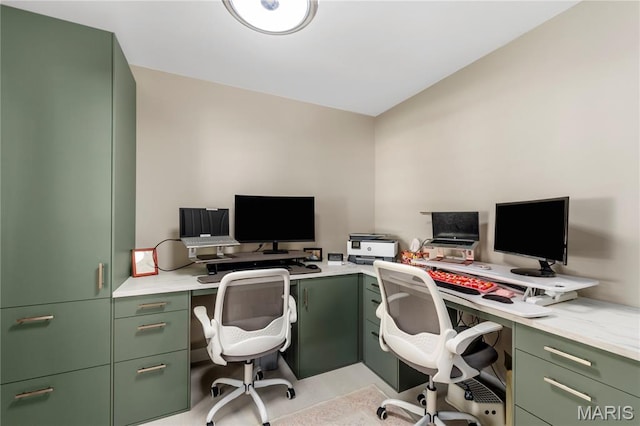 391 Carriage Trail Ct, Ofallon, MO 63368 - view of office