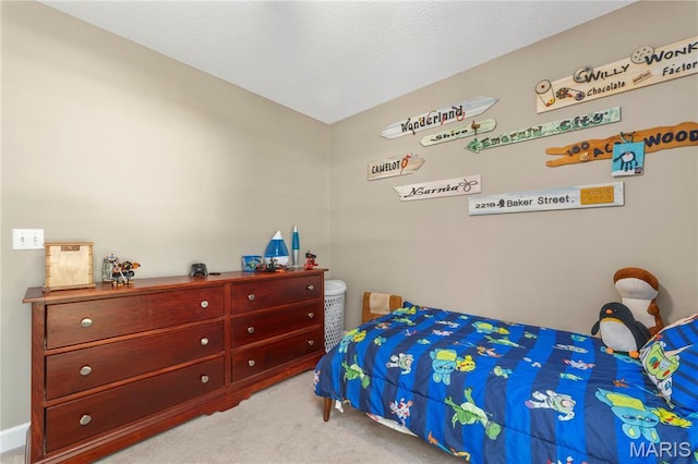 391 Carriage Trail Ct, Ofallon, MO 63368 - bedroom featuring carpet floors