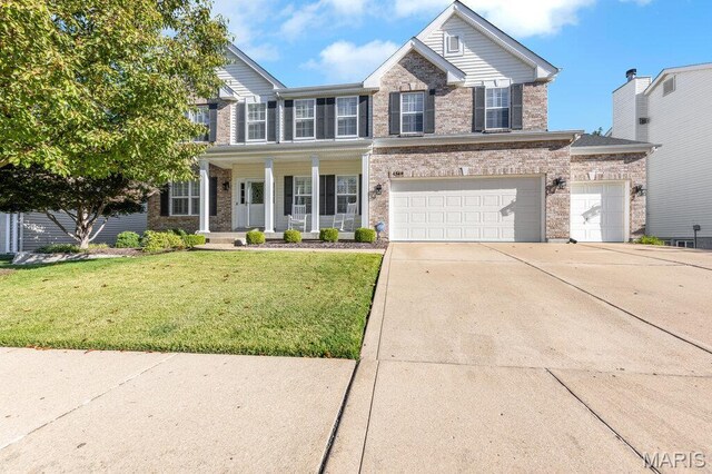 4349 Hawksley Run Ct, Saint Louis, MO 63129 - photo 1