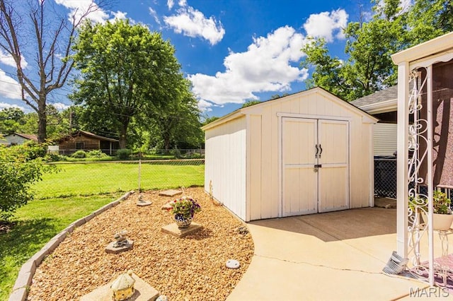 314 Weber Dr, Eureka, MO 63025 - view of shed