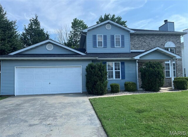 810 Misty Valley Rd, Ofallon, IL 62269 - photo 1