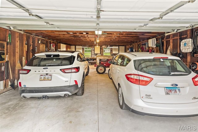 3200 Ridgeway Ave, Godfrey, IL 62035 - view of garage