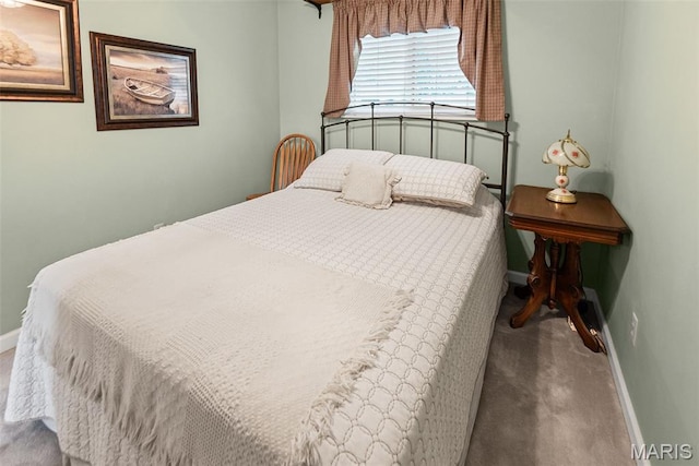 3200 Ridgeway Ave, Godfrey, IL 62035 - bedroom featuring carpet floors and baseboards