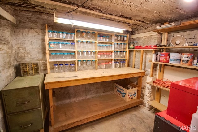 301 E 7th St, Alton, IL 62002 - view of storage room