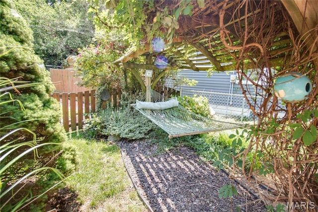 301 E 7th St, Alton, IL 62002 - view of yard