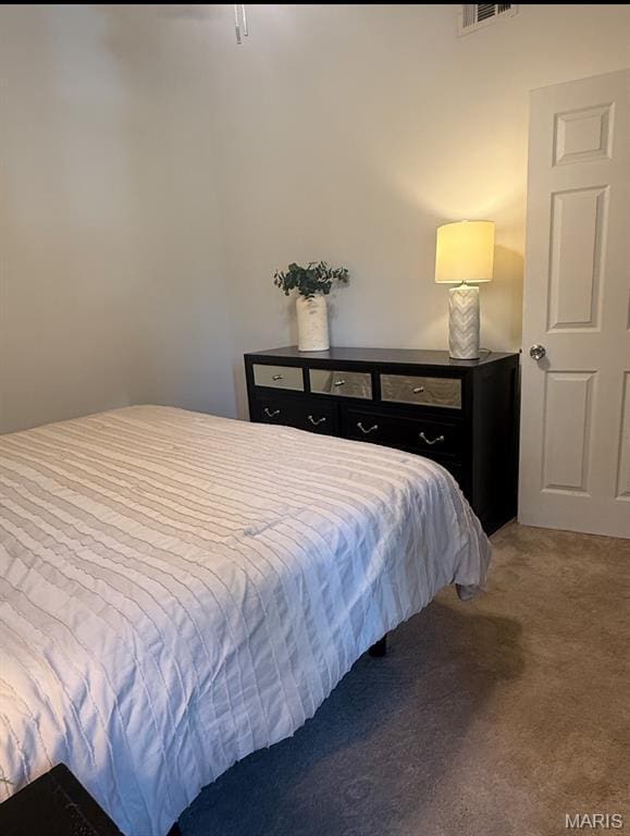 24 Lantern Ln, Lake St Louis, MO 63367 - bedroom featuring light carpet