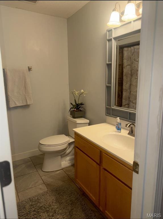 24 Lantern Ln, Lake St Louis, MO 63367 - bathroom with vanity and toilet