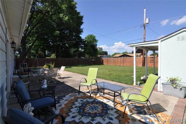 2808 Olde Worcester Dr, Saint Charles, MO 63301