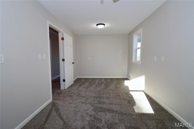 261 Buffalo Linn Creek Rd, Macks Creek, MO 65786 - carpeted empty room with baseboards