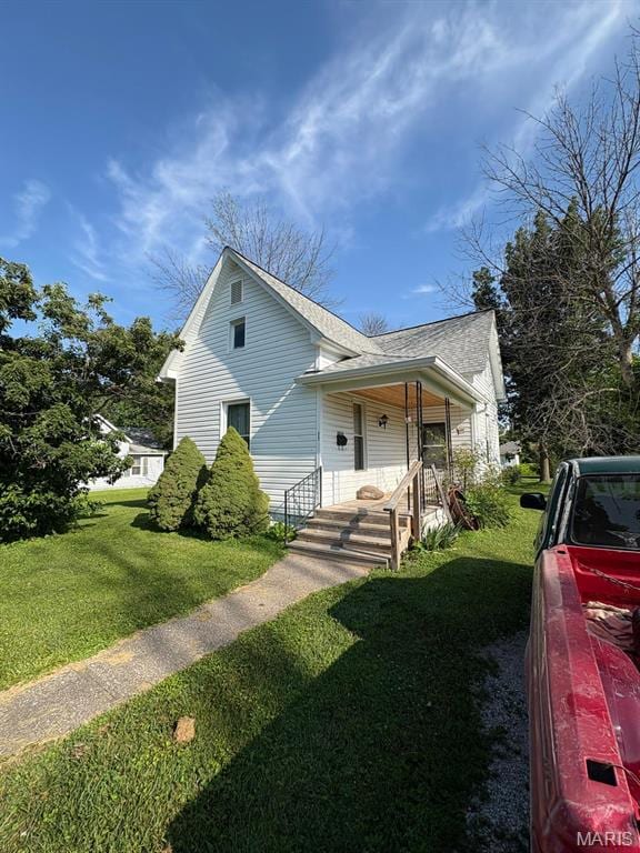 522 E Cleveland St, Monroe City, MO 63456 - photo 1