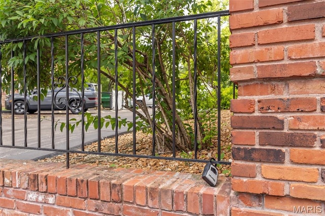 115 E Bodley Ave Unit A6, Kirkwood, MO 63122 - view of gate