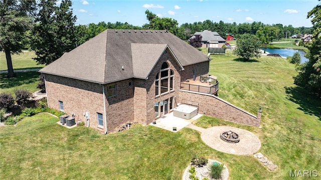 105 Lake Dr, Alton, IL 62002 - photo 2