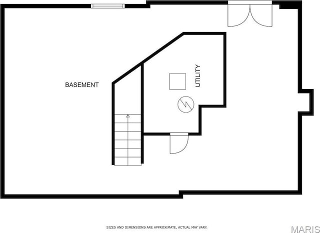 15495 Long Castle Forest Ct, Chesterfield, MO 63017 - view of property floor plan
