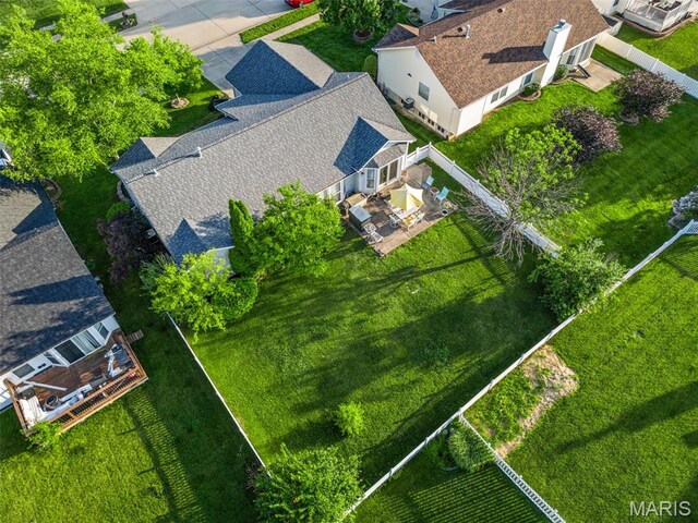 107 Fleur De Lis Dr, Wentzville, MO 63385 - photo 42