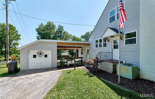 900 3rd St, Troy, MO 63379 - exterior space