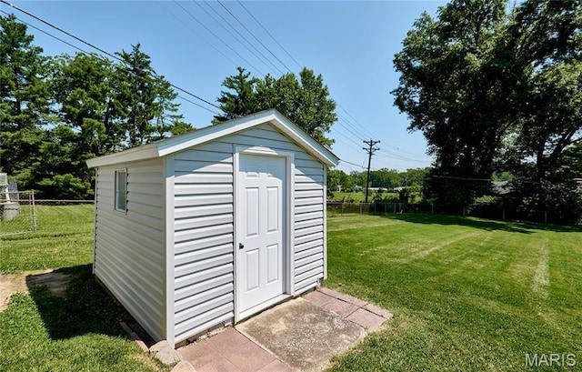 900 3rd St, Troy, MO 63379 - view of shed