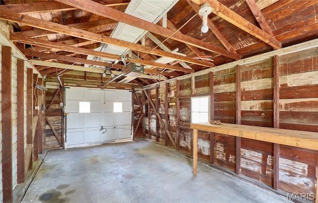 900 3rd St, Troy, MO 63379 - view of garage