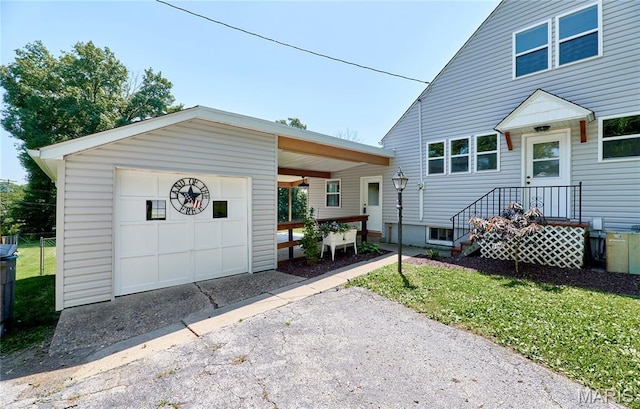 900 3rd St, Troy, MO 63379 - view of front of property