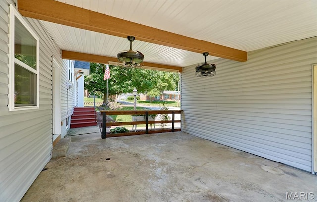 900 3rd St, Troy, MO 63379 - view of porch