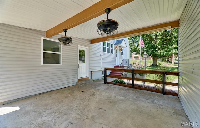 900 3rd St, Troy, MO 63379 - view of patio