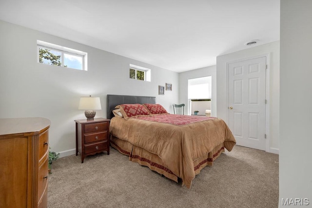 7 Mcclay Village Cir, Saint Peters, MO 63376 - bedroom with light colored carpet